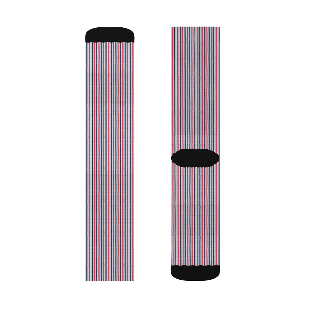 Stylish Striped Socks | Solenriz - Rizzlly