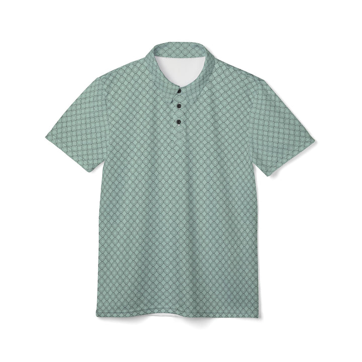 Green Smart Polo Shirt | Solenriz