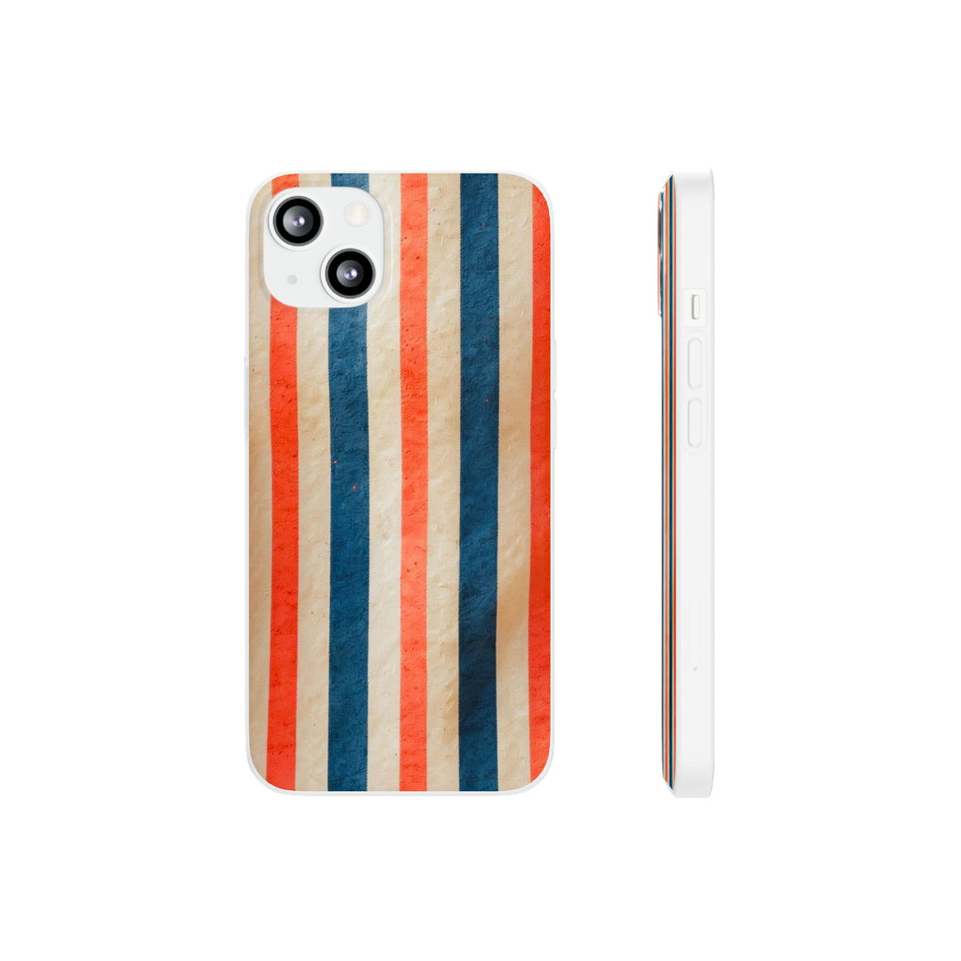 Tricolor Flexi Cases