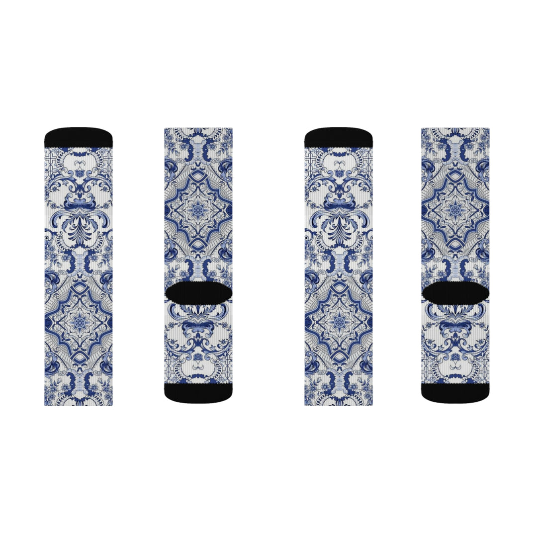Baroque Socks | Solenriz - Rizzlly
