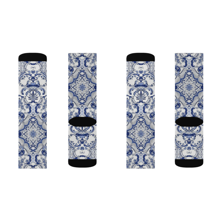 Baroque Socks | Solenriz - Rizzlly