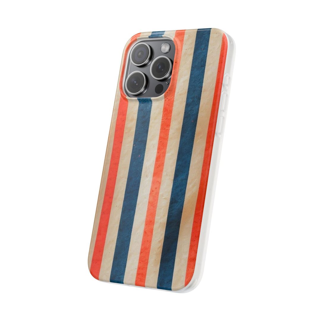 Tricolor Flexi Cases