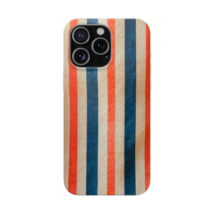 Tricolor Flexi Cases