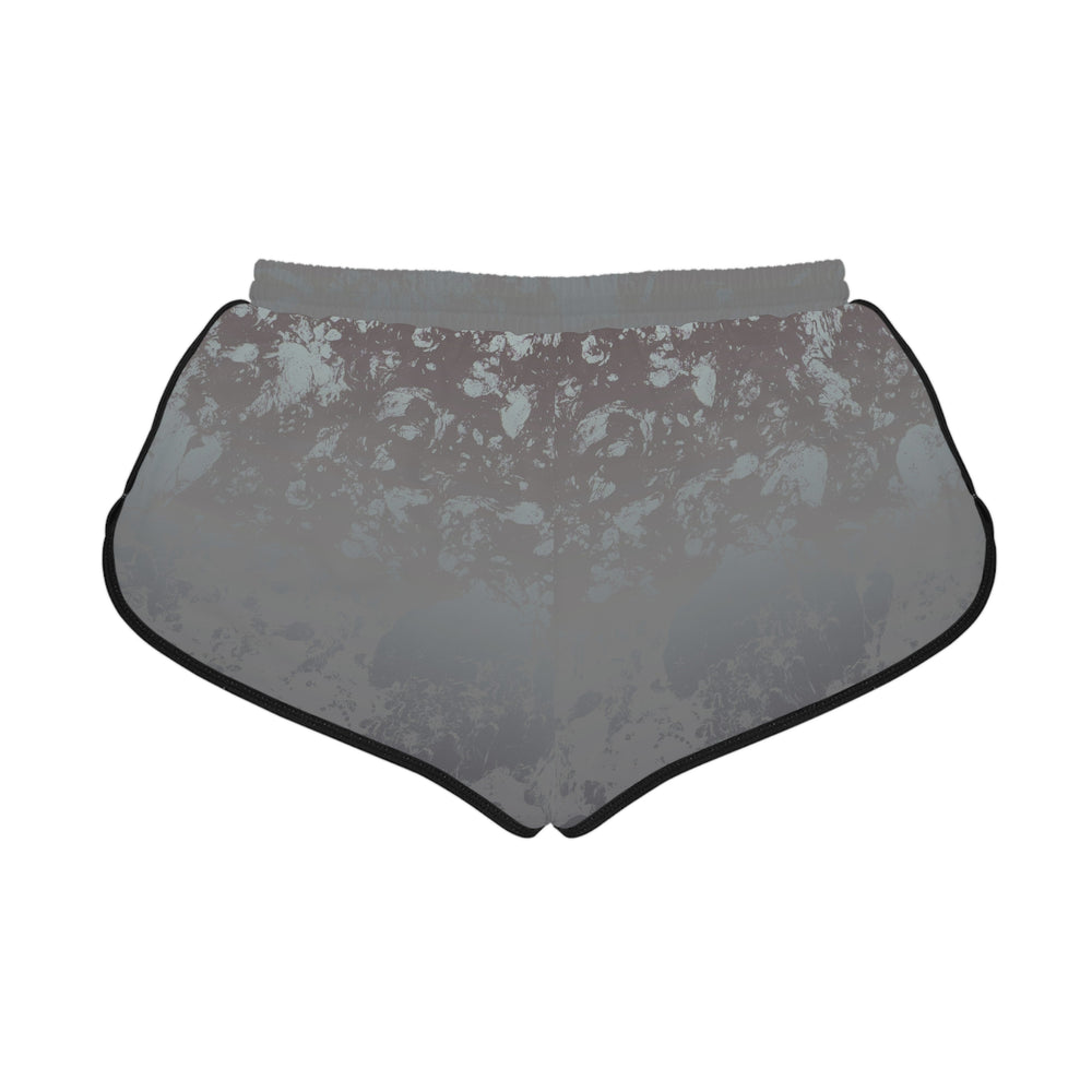 Ash Mirage Relaxed Shorts | Solenriz - Rizzlly