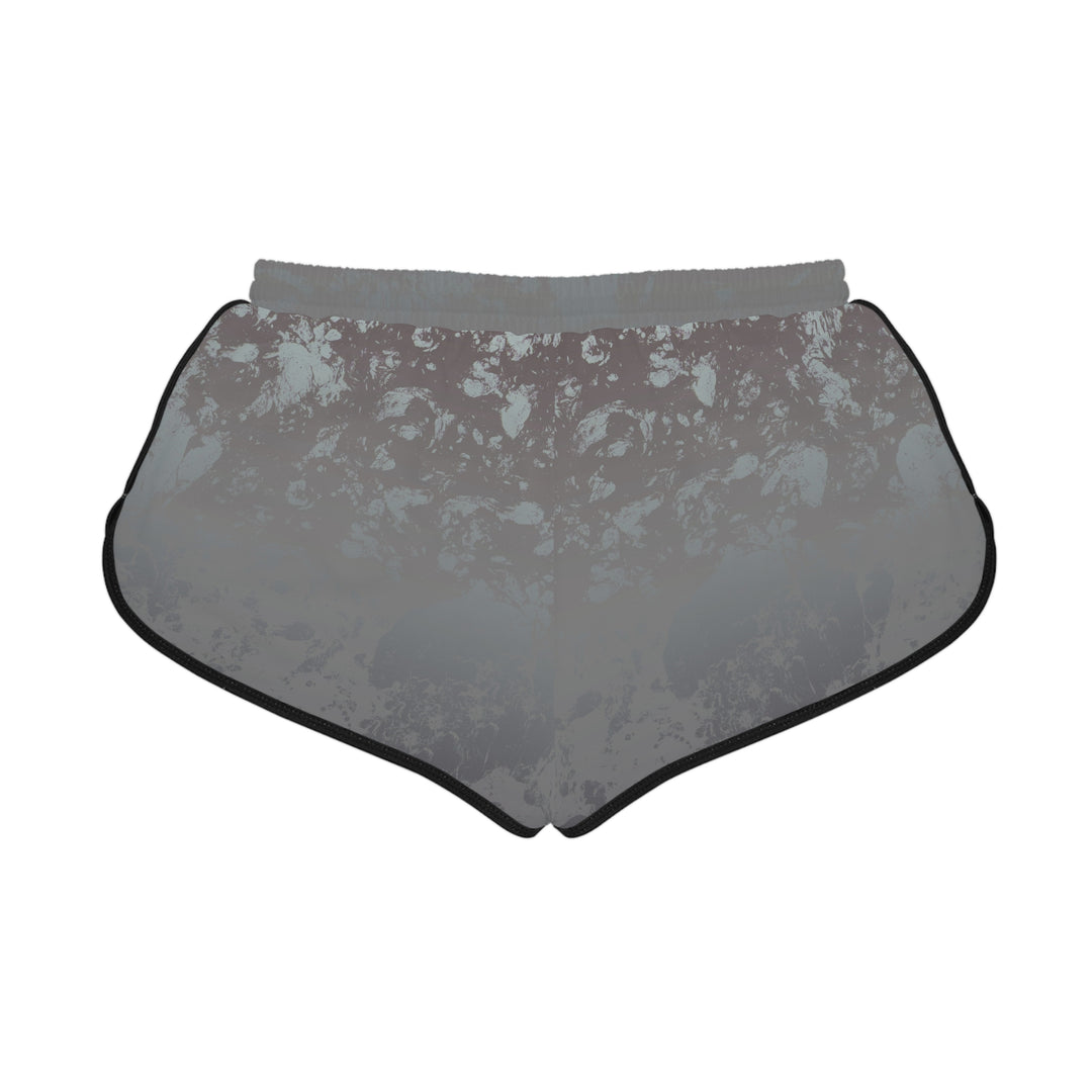 Ash Mirage Relaxed Shorts | Solenriz - Rizzlly