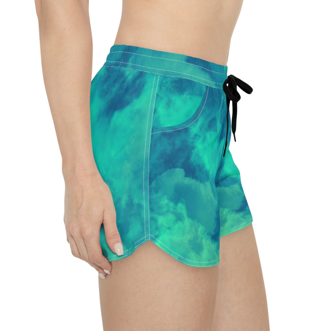Blue Sky Casual Shorts - Rizzlly