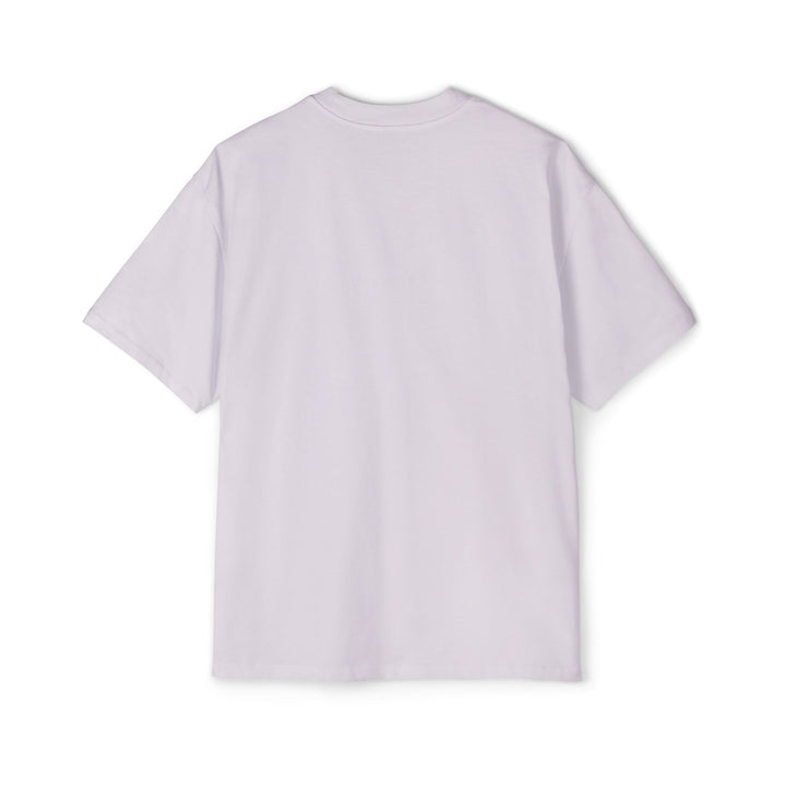 Trendy Oversized Zebra Print Tee for Men - Casual Streetwear - Rizzlly