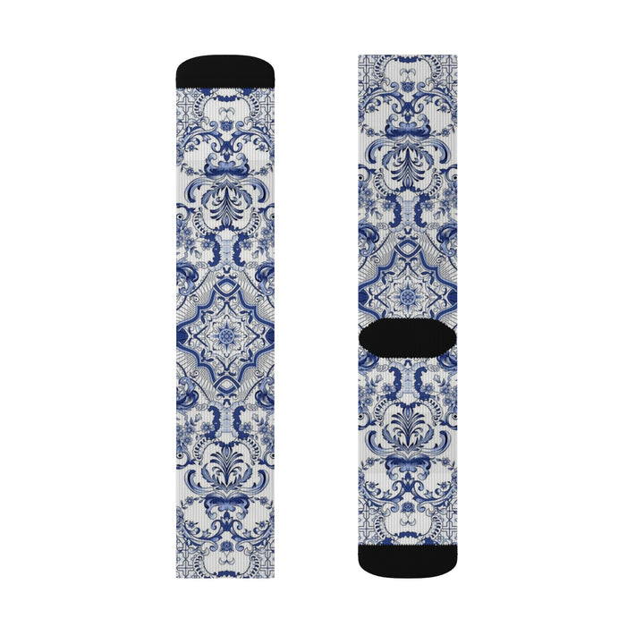 Baroque Socks | Solenriz - Rizzlly