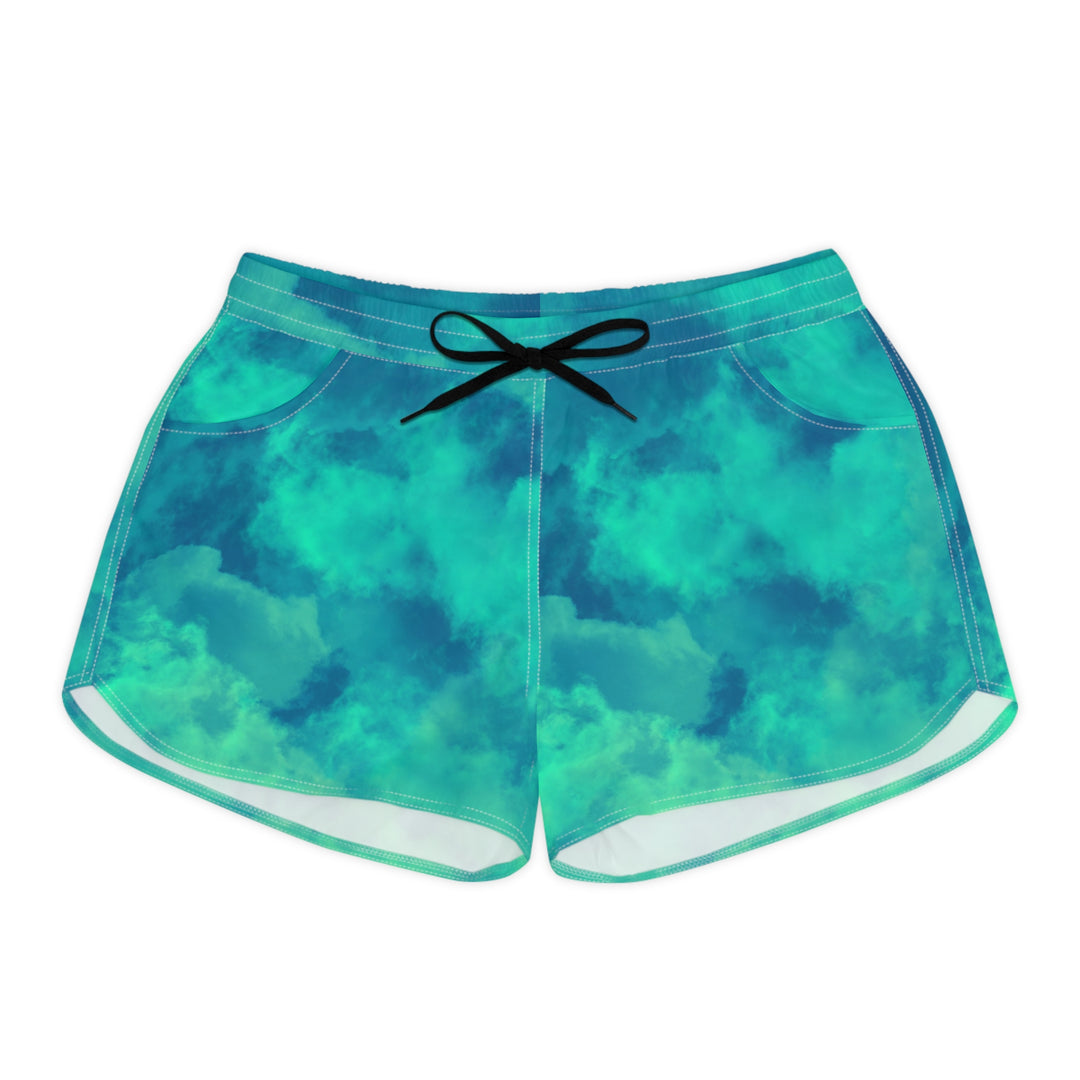 Blue Sky Casual Shorts - Rizzlly