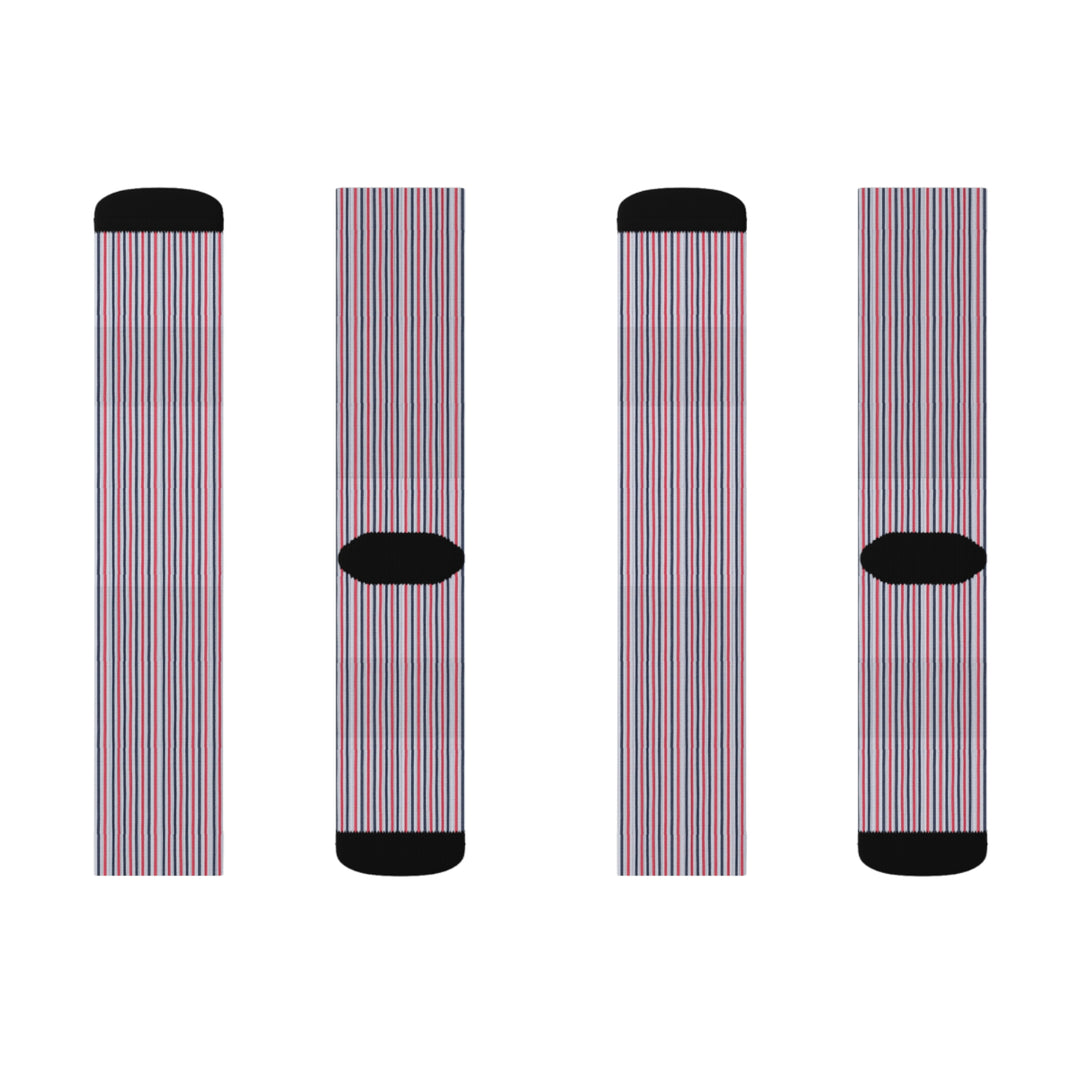 Stylish Striped Socks | Solenriz - Rizzlly