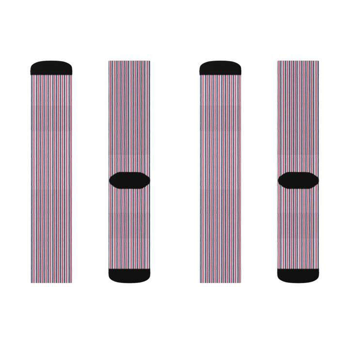 Stylish Striped Socks | Solenriz - Rizzlly