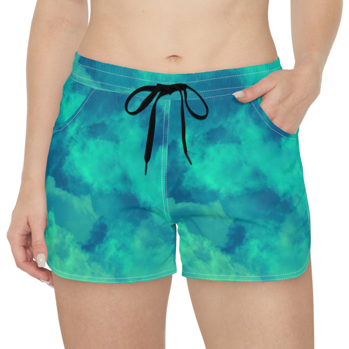 Blue Sky Casual Shorts - Rizzlly