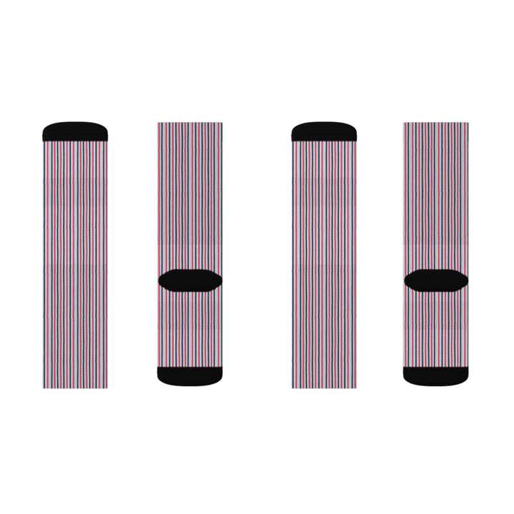 Stylish Striped Socks | Solenriz - Rizzlly
