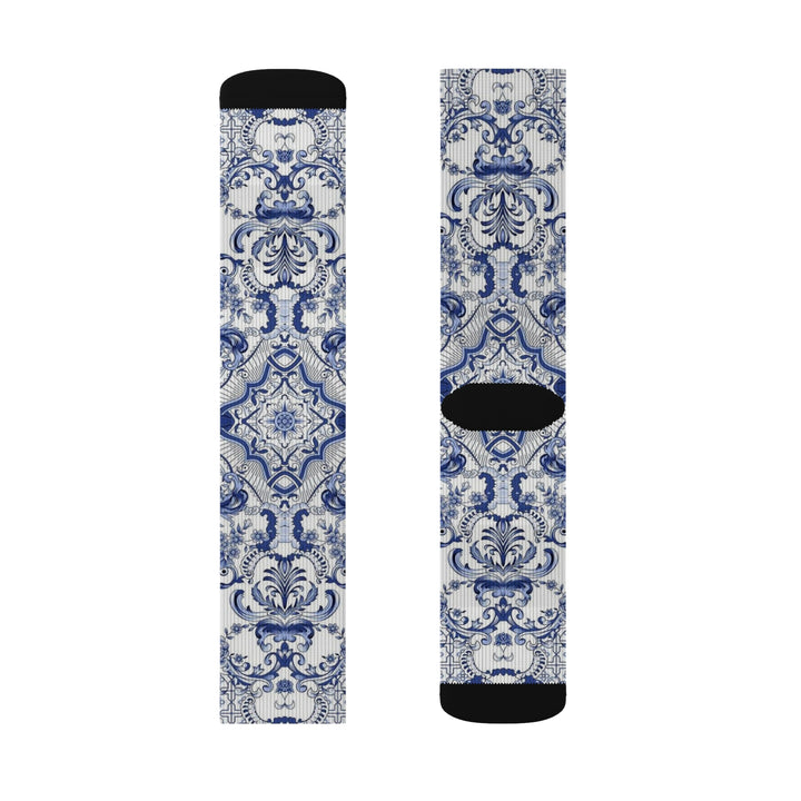 Baroque Socks | Solenriz - Rizzlly