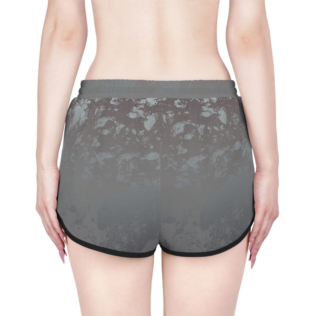 Ash Mirage Relaxed Shorts | Solenriz - Rizzlly