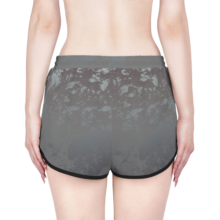 Ash Mirage Relaxed Shorts | Solenriz - Rizzlly