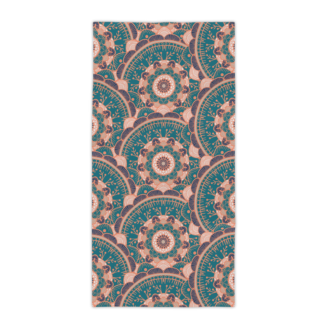 Bohemian Pattern Beach Towel | Solenriz - Rizzlly