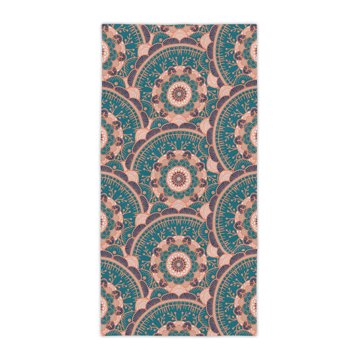 Bohemian Pattern Beach Towel | Solenriz - Rizzlly