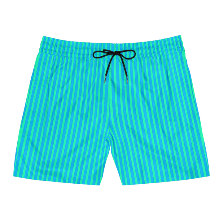 Vibrant Men's Swim Shorts | Solenriz