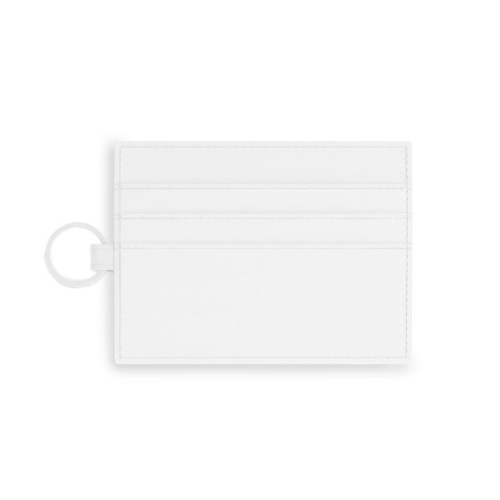 Stylish Coral Card Holder