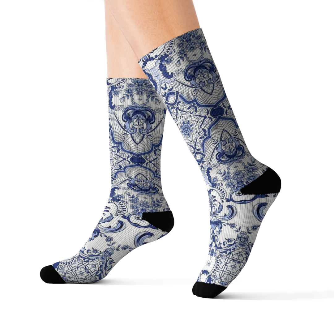 Baroque Socks | Solenriz - Rizzlly