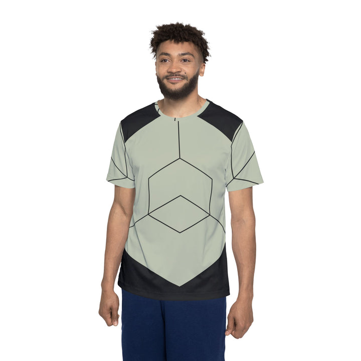 Geomotion Hexagone Sports Jersey