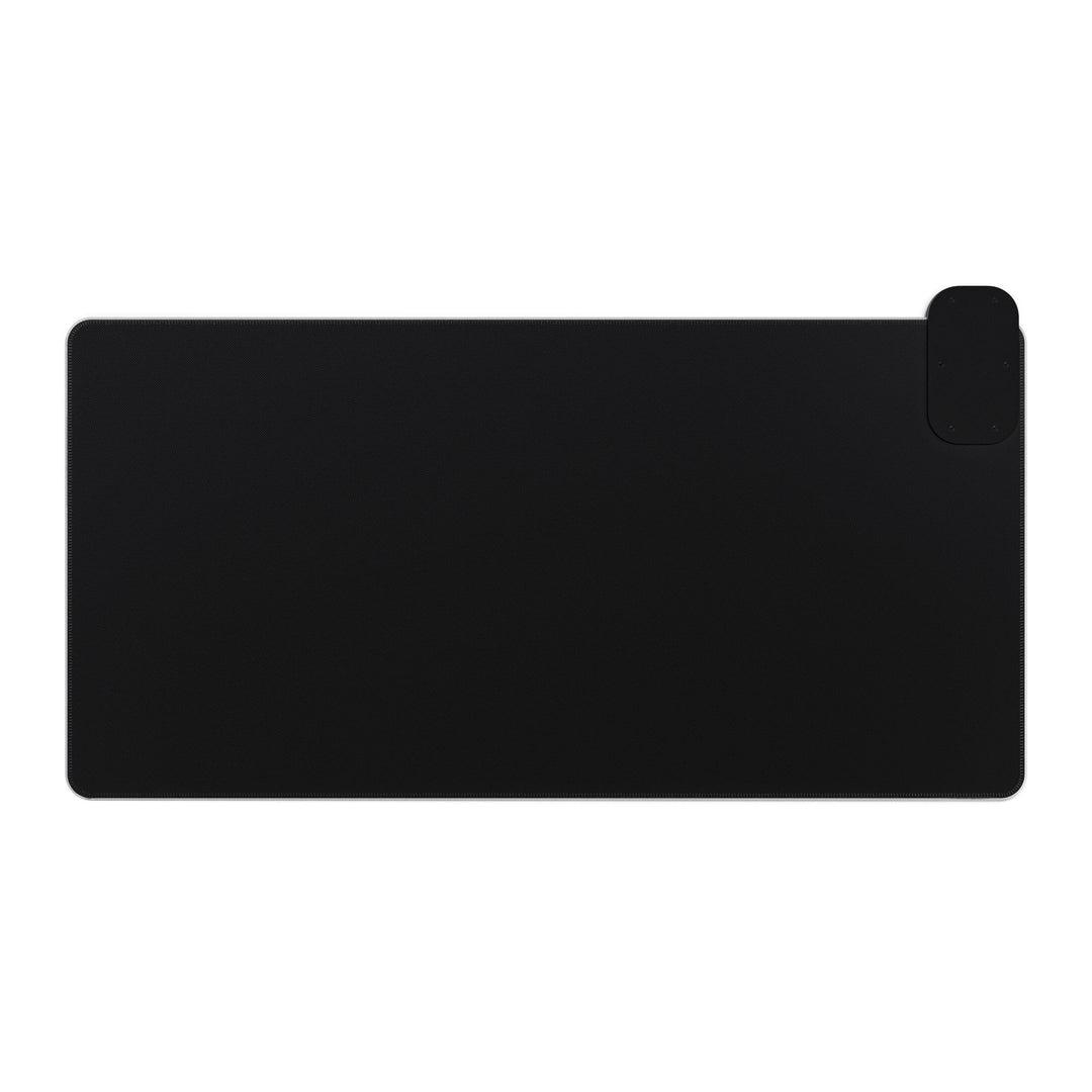 LED Graffiti Gaming Mouse Pad, Wireless Charging