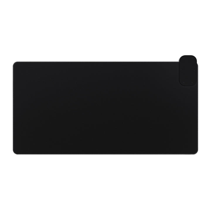 LED Graffiti Gaming Mouse Pad, Wireless Charging