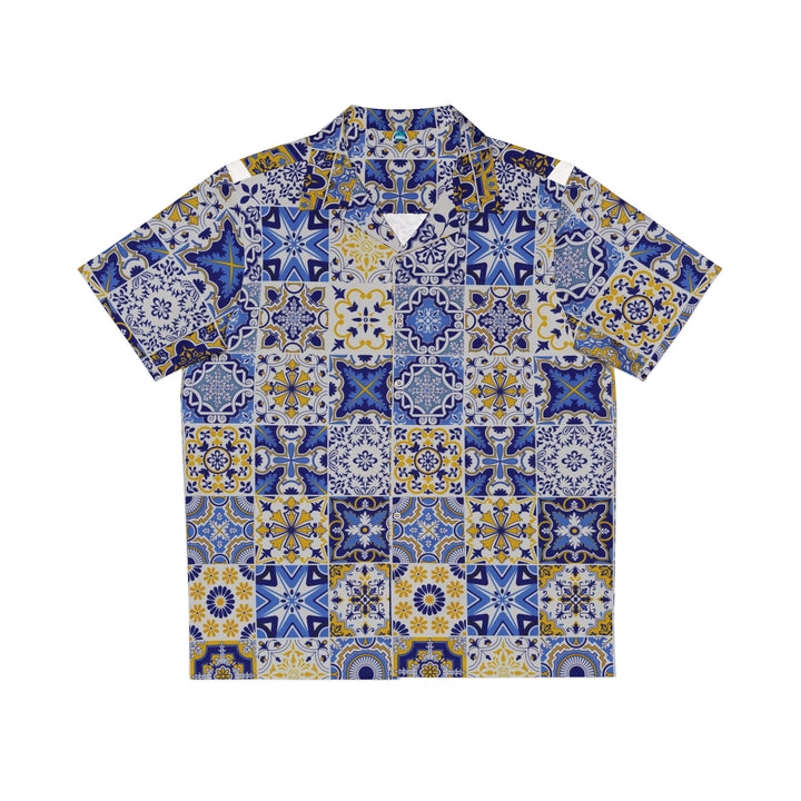 Stylish Men's Hawaiian Shirt | Solenriz - Rizzlly