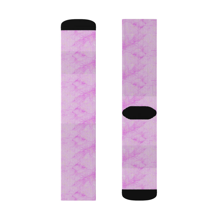 Soft Pink Socks | Solenriz - Rizzlly