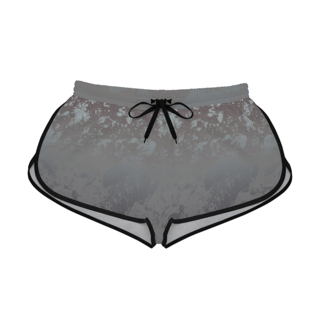 Ash Mirage Relaxed Shorts | Solenriz - Rizzlly