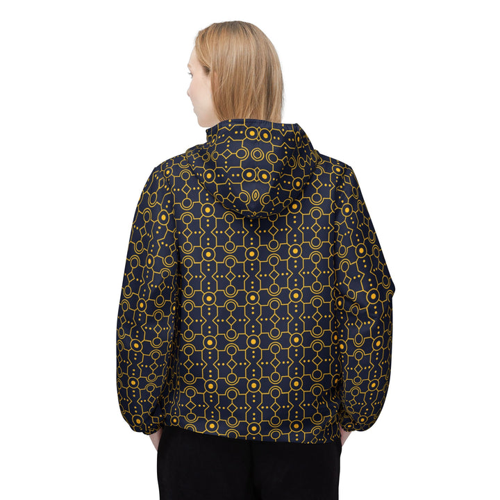 Orient Windbreaker Jacket