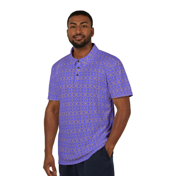 Vibrant Polo Shirt | Solenriz