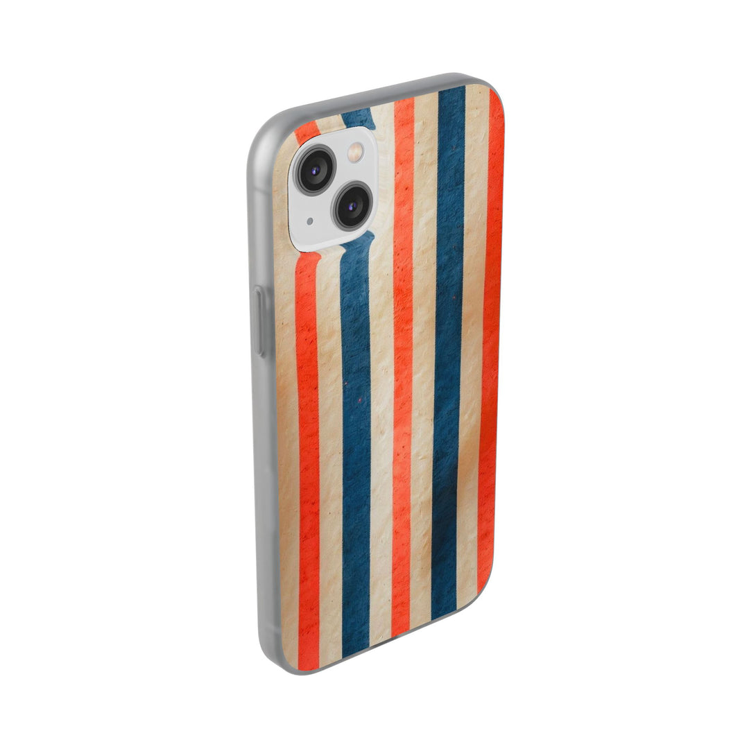 Tricolor Flexi Cases