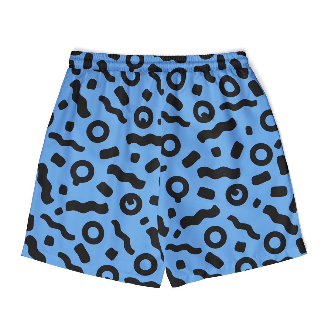 BLUE Swim Shorts Summer Beachwear | Solenriz