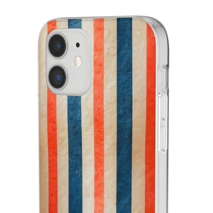 Tricolor Flexi Cases