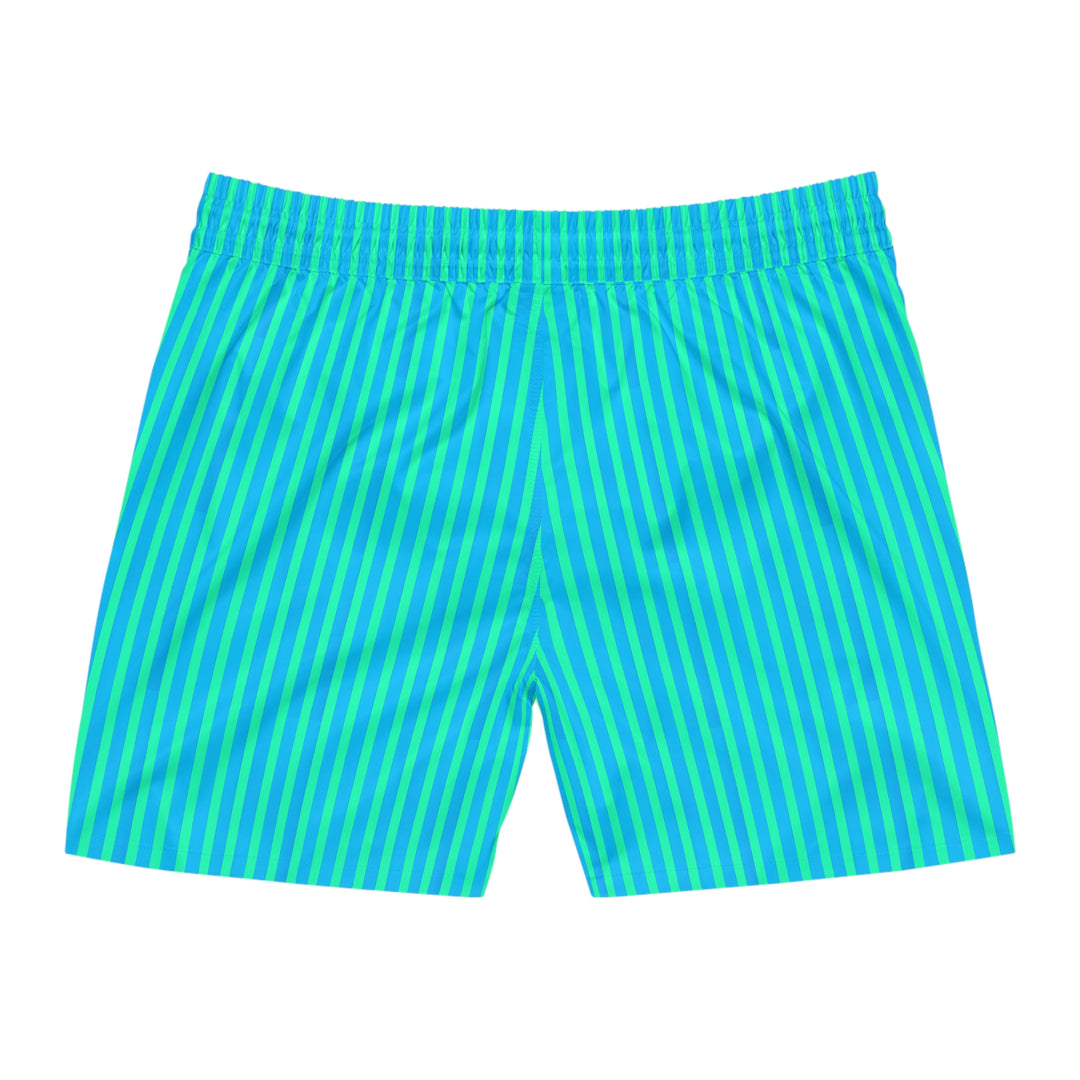 Vibrant Men's Swim Shorts | Solenriz