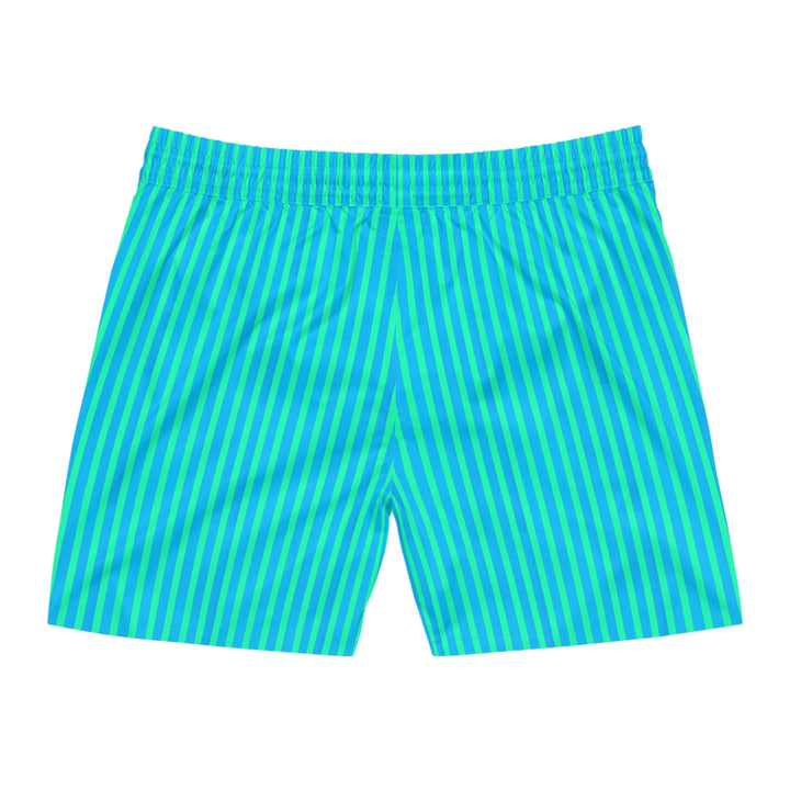 Vibrant Men's Swim Shorts | Solenriz