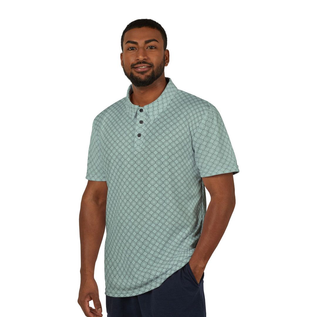 Green Smart Polo Shirt | Solenriz