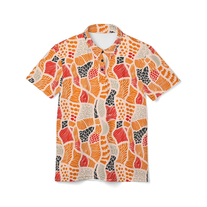 Boho Chic Polo Shirt | Solenriz