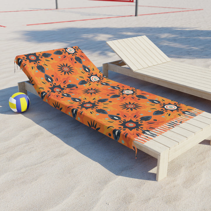 Boho Beach Cloth | Solenriz - Rizzlly