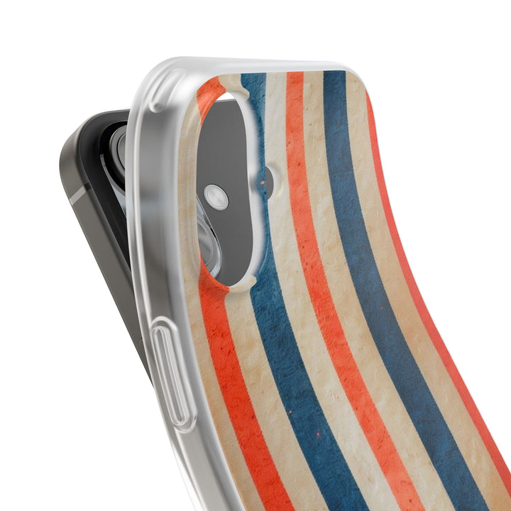Tricolor Flexi Cases
