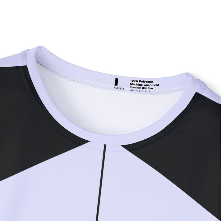 Geomotion Hexagone Lavender Jersey | Solenriz - Rizzlly