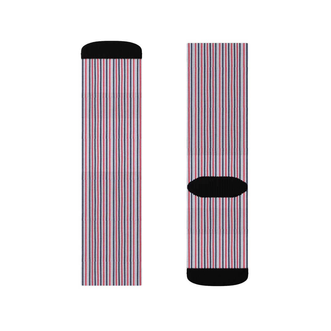Stylish Striped Socks | Solenriz - Rizzlly