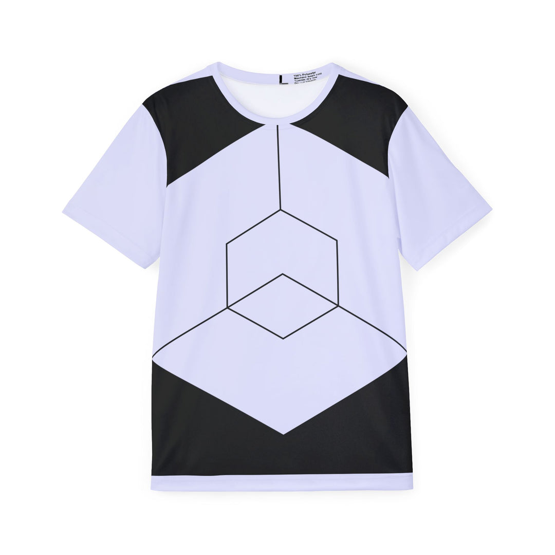 Geomotion Hexagone Lavender Jersey | Solenriz - Rizzlly