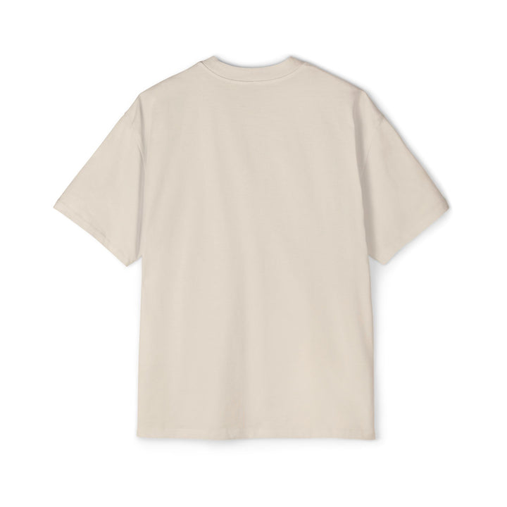 Trendy Oversized Zebra Print Tee for Men - Casual Streetwear - Rizzlly