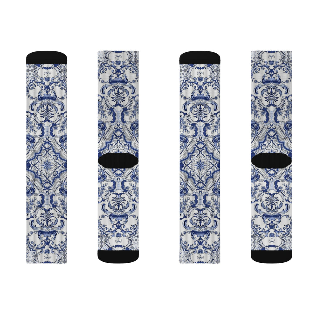 Baroque Socks | Solenriz - Rizzlly