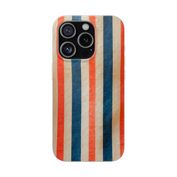Tricolor Flexi Cases