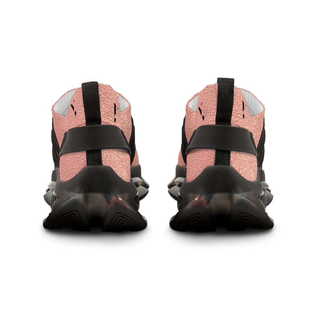 Rizzlly Mesh Sneakers - Coral - Rizzlly