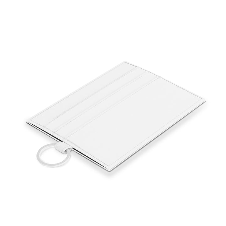 Stylish Coral Card Holder